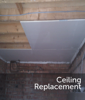 Replacement ceilings in kent