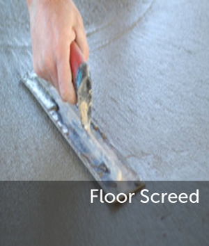 Floor screeding in kent uk
